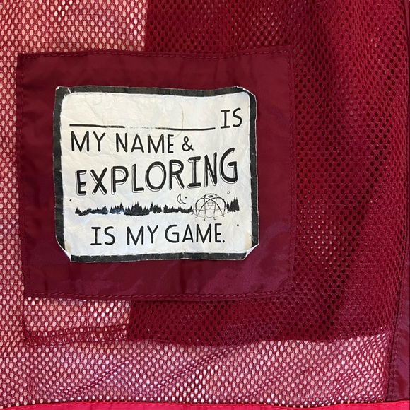 The North Face Resolve waterproof rain jacket - Picture 8 of 8